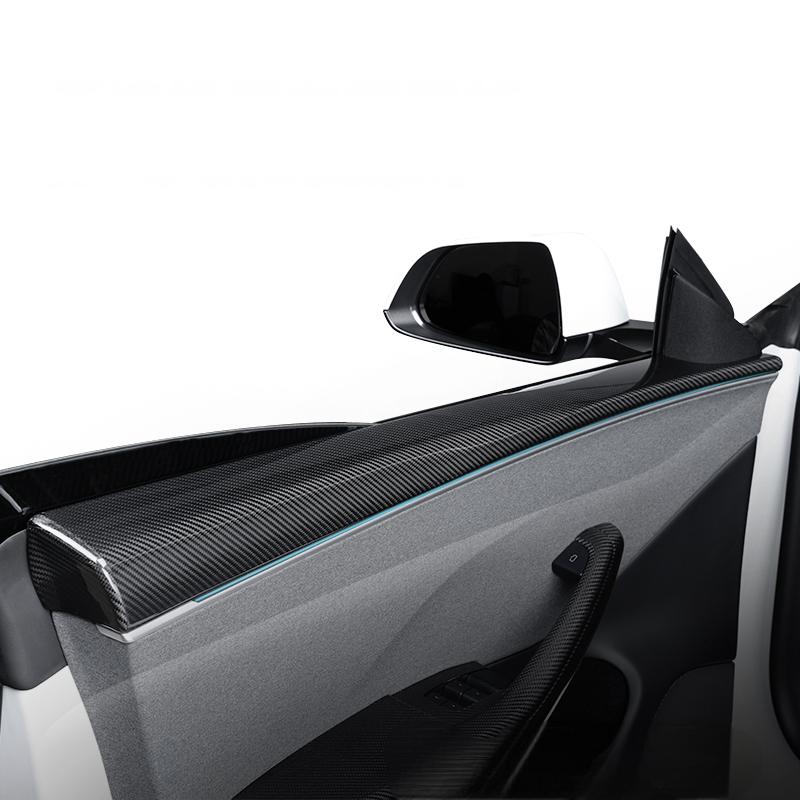 Carbon Fiber Door Trim