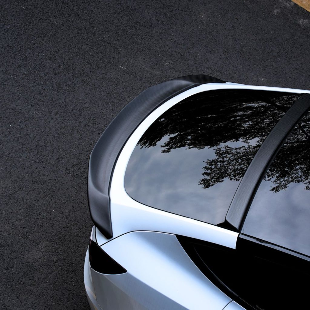 Carbon Fiber & Carbon-Look Spoilers