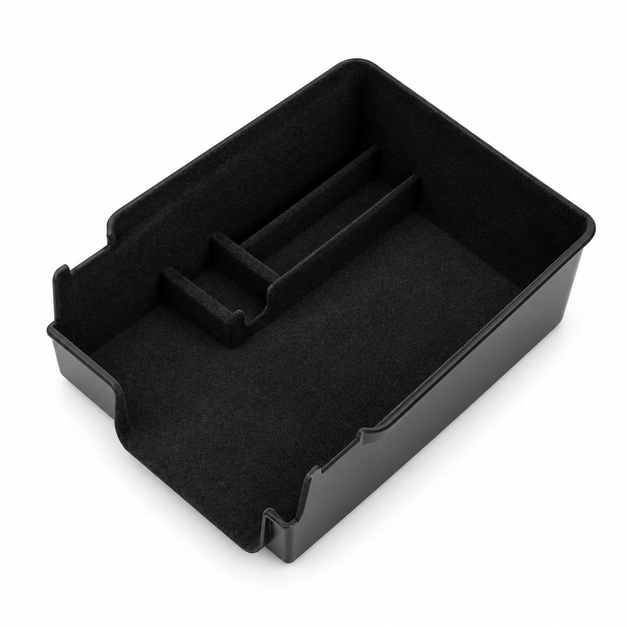 One Divided Tray - TESVX Center Console Tray
