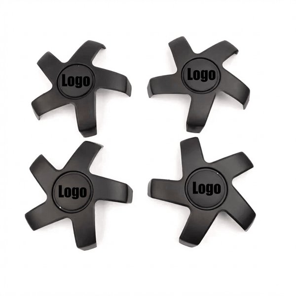 18/19-Inch Wheel Center Caps with Spider & Star-Spoke Designs for Tesla Model 3 (2017–2023)