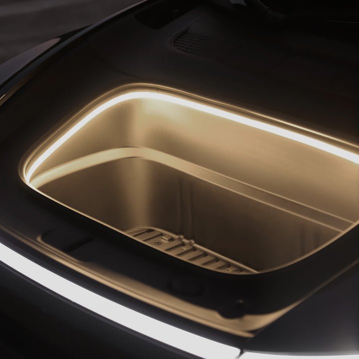 Cozy White Option - TESVX Frunk and Trunk Ambient Light