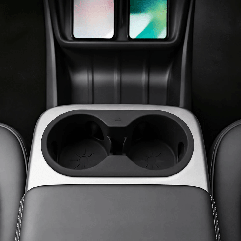 Soft cupholder liner - TESVX Cupholder Liner