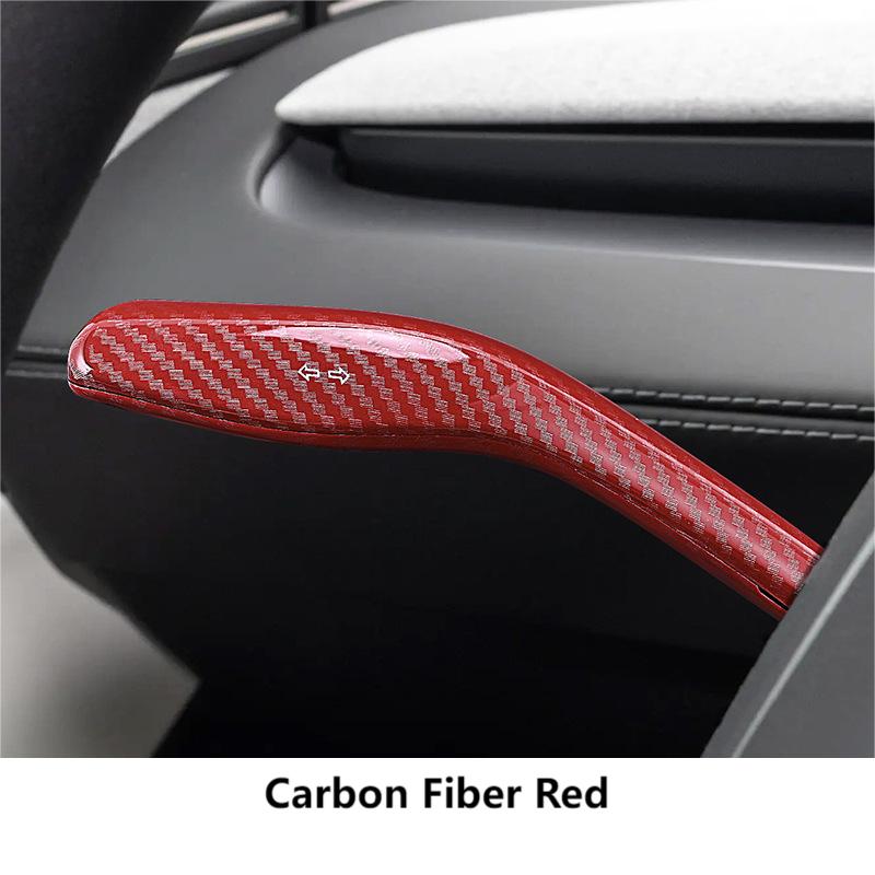 Red Texture or Plain Black - TESVX Stalk Cover