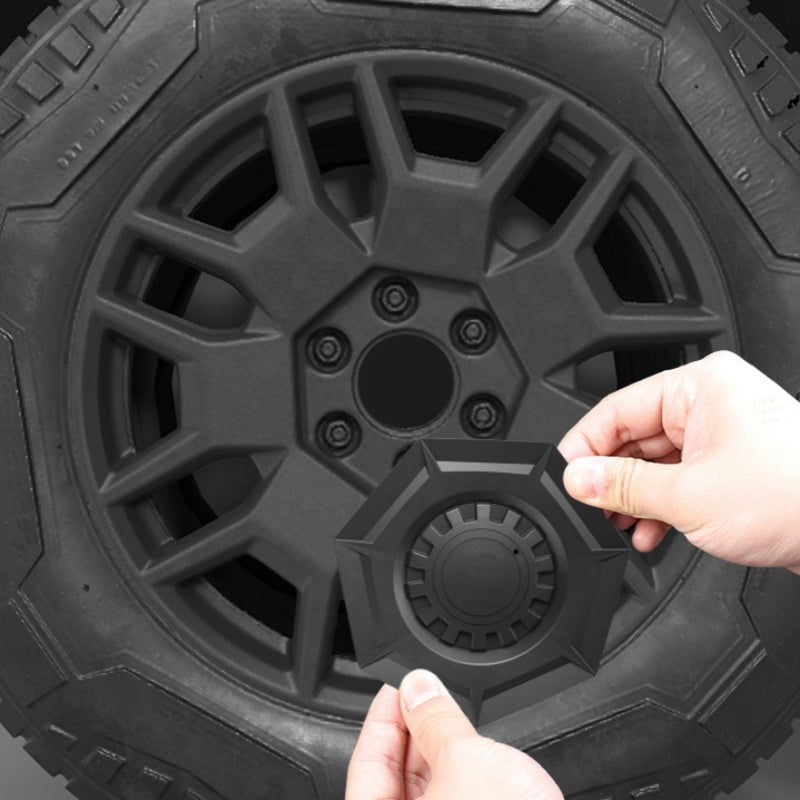 Original Wheel Center - TESVX Center Hub Caps