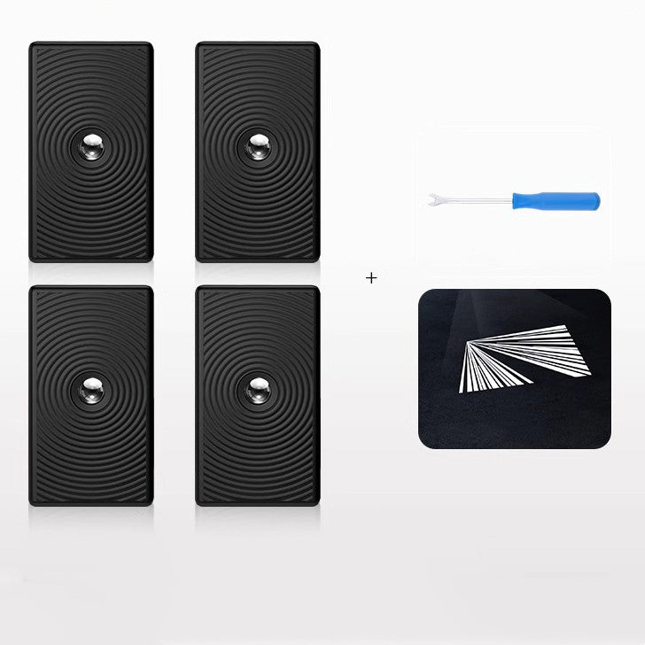Four-Light Pack - TESVX Door Projector Lights