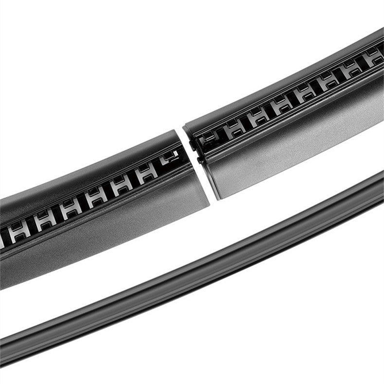 Joined ABS Support - TESVX Hood Weatherstrip