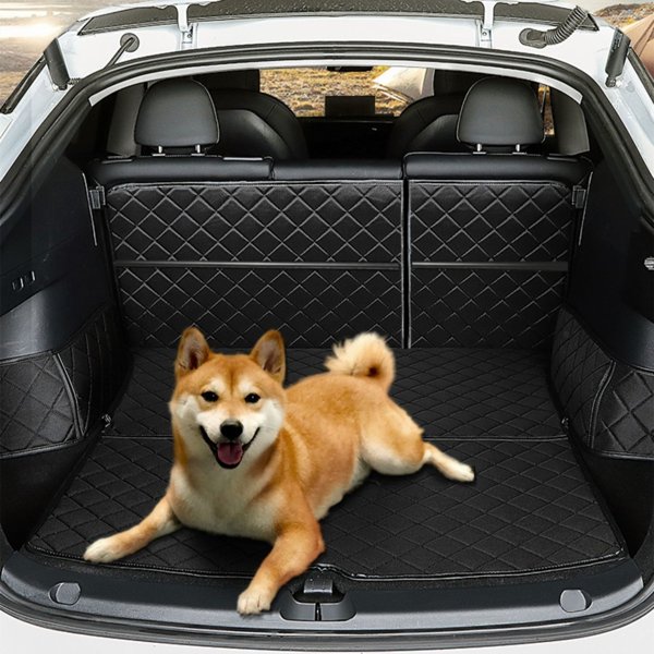 Trunk Cargo Liner Dog Cover for Tesla Model Y / Model Y Juniper