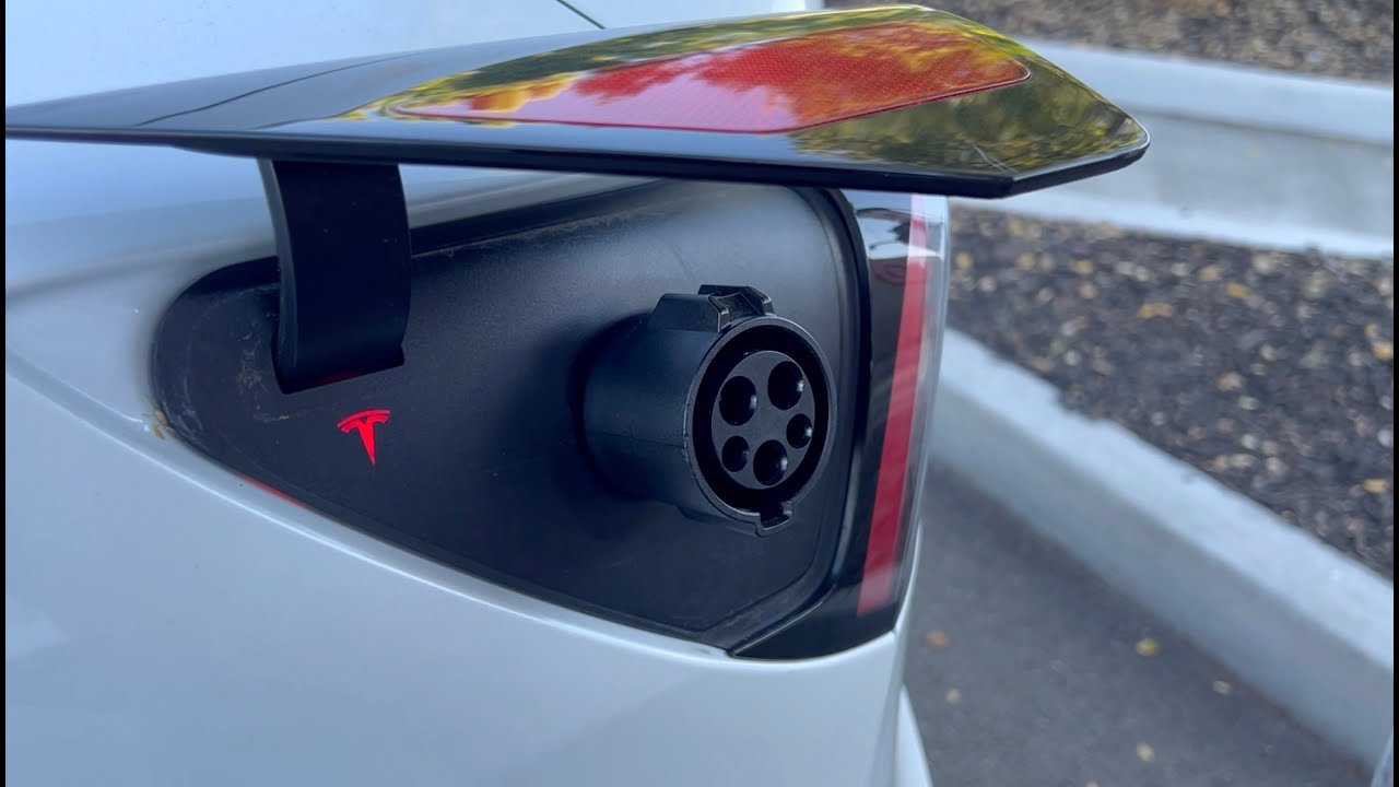 Higher Current for Faster Charging - TESVX J1772 to Tesla Adapter