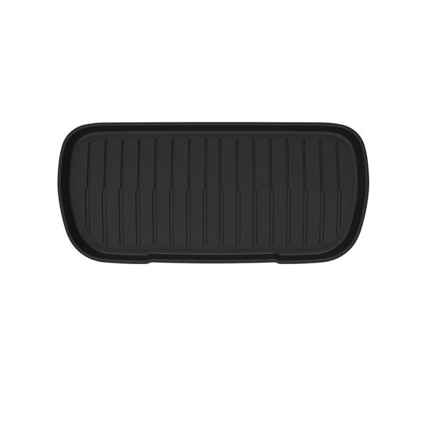 TPE Front Trunk Mat with Honeycomb Anti-Slip Texture for Tesla Model Y Juniper