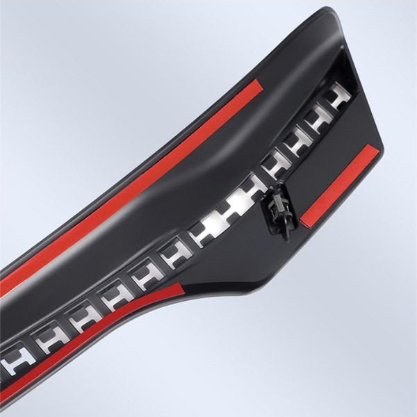 Clips and Adhesive - TESVX Hood Weatherstrip