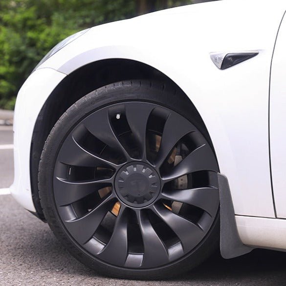 Check the Tire and Body Clearance - TESVX Forged Wheels