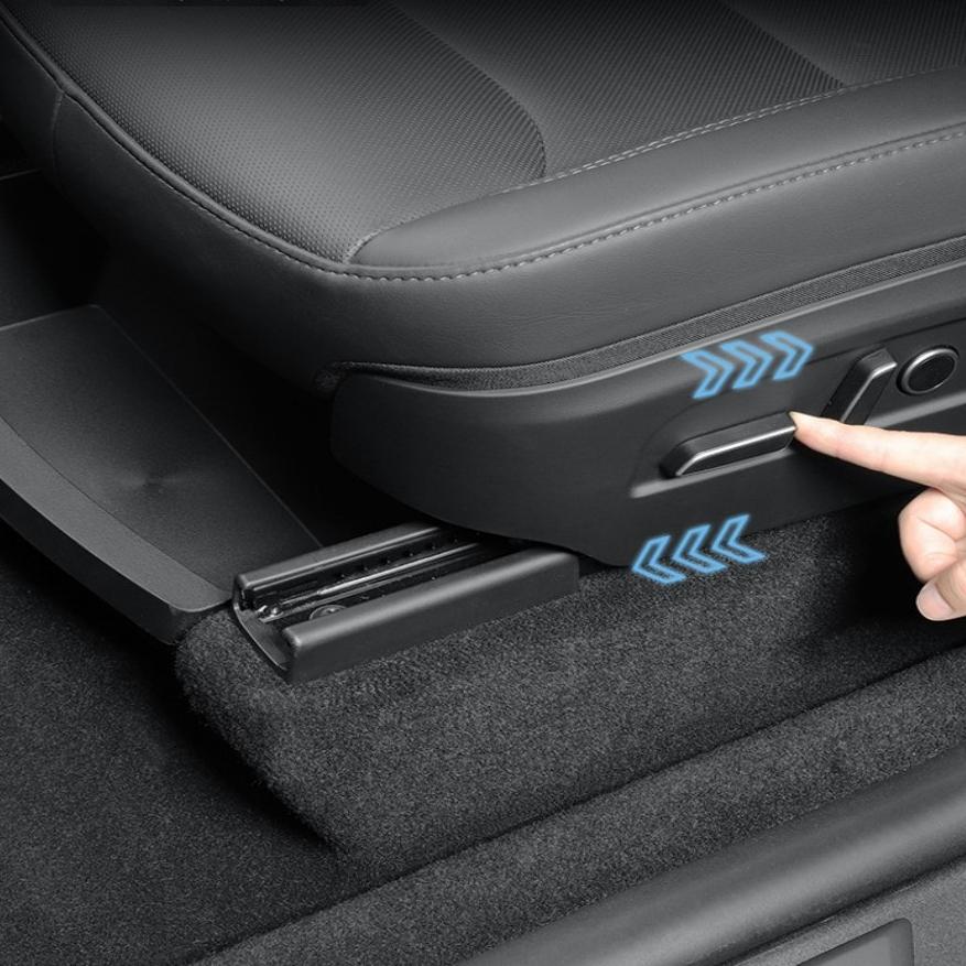 Pull Out By Hand - TESVX Under-Seat Storage Box