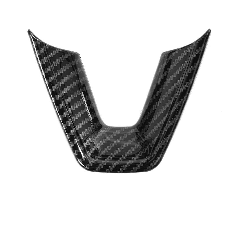 V-Shaped Outline - TESVX Steering Wheel V-Cover