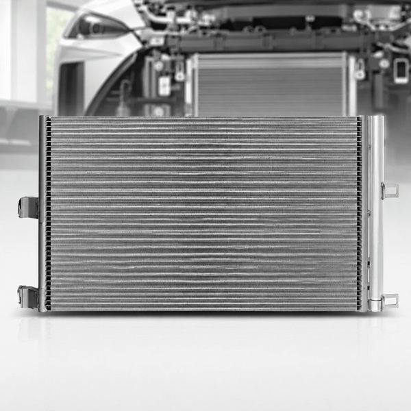 Aluminum A/C Condenser 1077083-00-B for Tesla Model 3 (2017–2020)