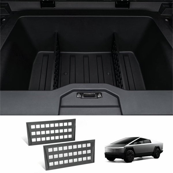 Rear Lower Grille Baffle for Tesla Cybertruck