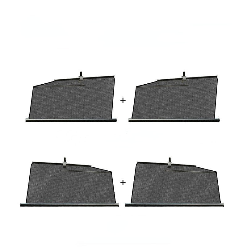 Choose Front, Rear or Both - TESVX Window Sunshade