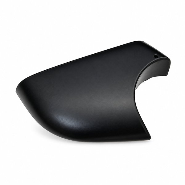 Matte Black ABS Lower Side Mirror Cover with Left & Right Options for Tesla Model Y / Model YL