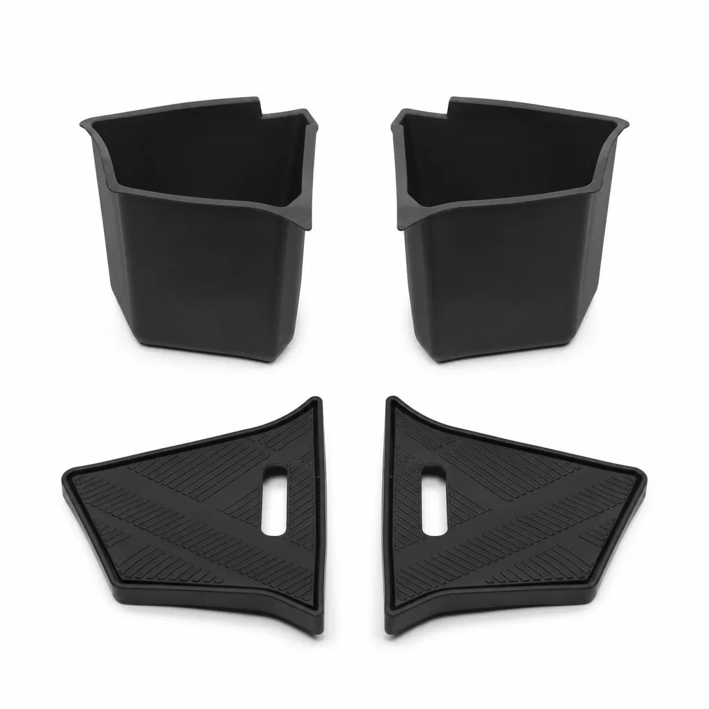 Left and Right Contours - TESVX Trunk Storage Bins
