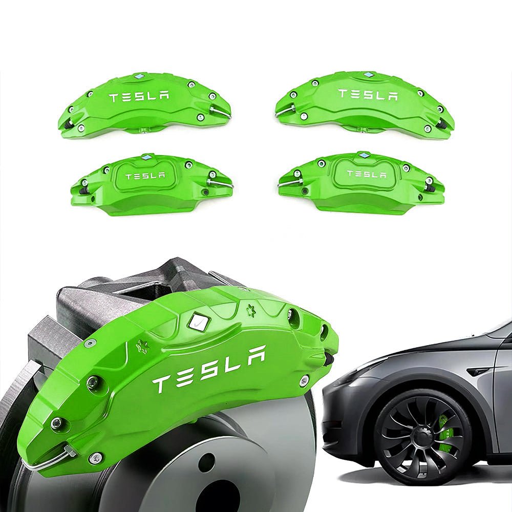 Color Choices and Lettering - TESVX Brake Caliper Covers