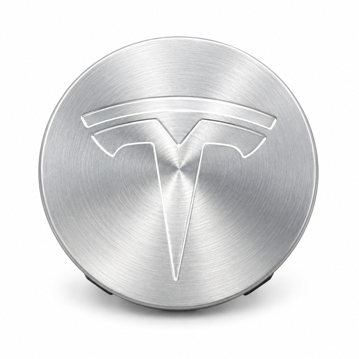 Built with a Defined Surface - TESVX Wheel Center Caps