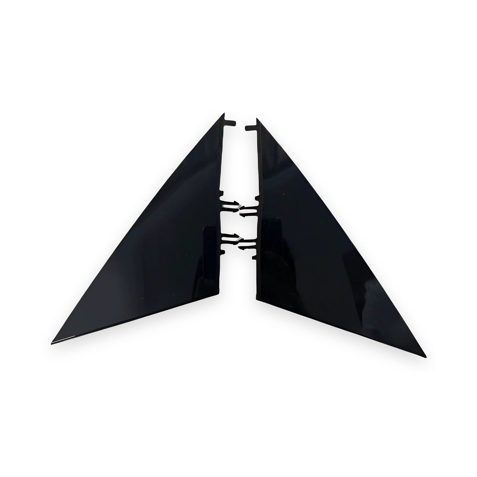 Left, Right or Pair - TESVX Mirror Triangle Trim