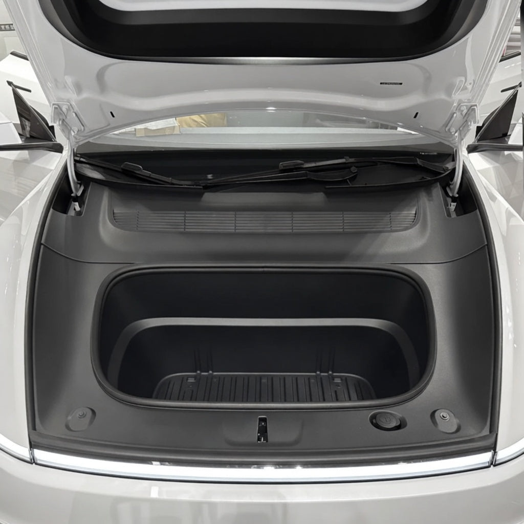 Front Trunk Option - TESVX Seal Strip