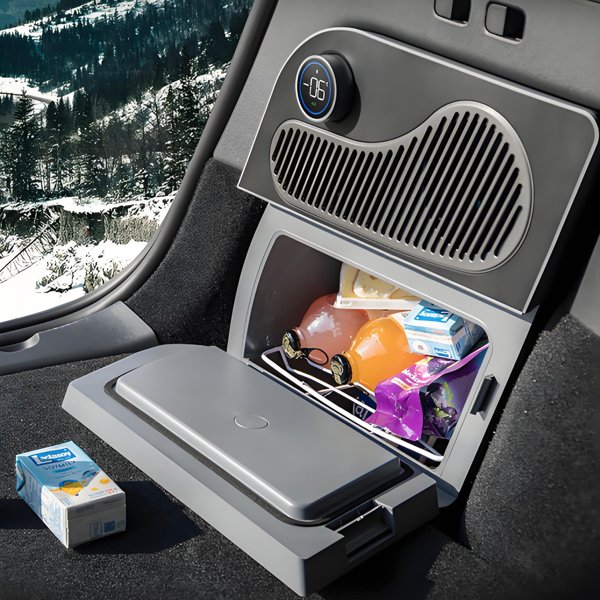 16L Gen 3 Rear Trunk Refrigerator for Tesla Model Y 5-Seater (Non-Berlin)