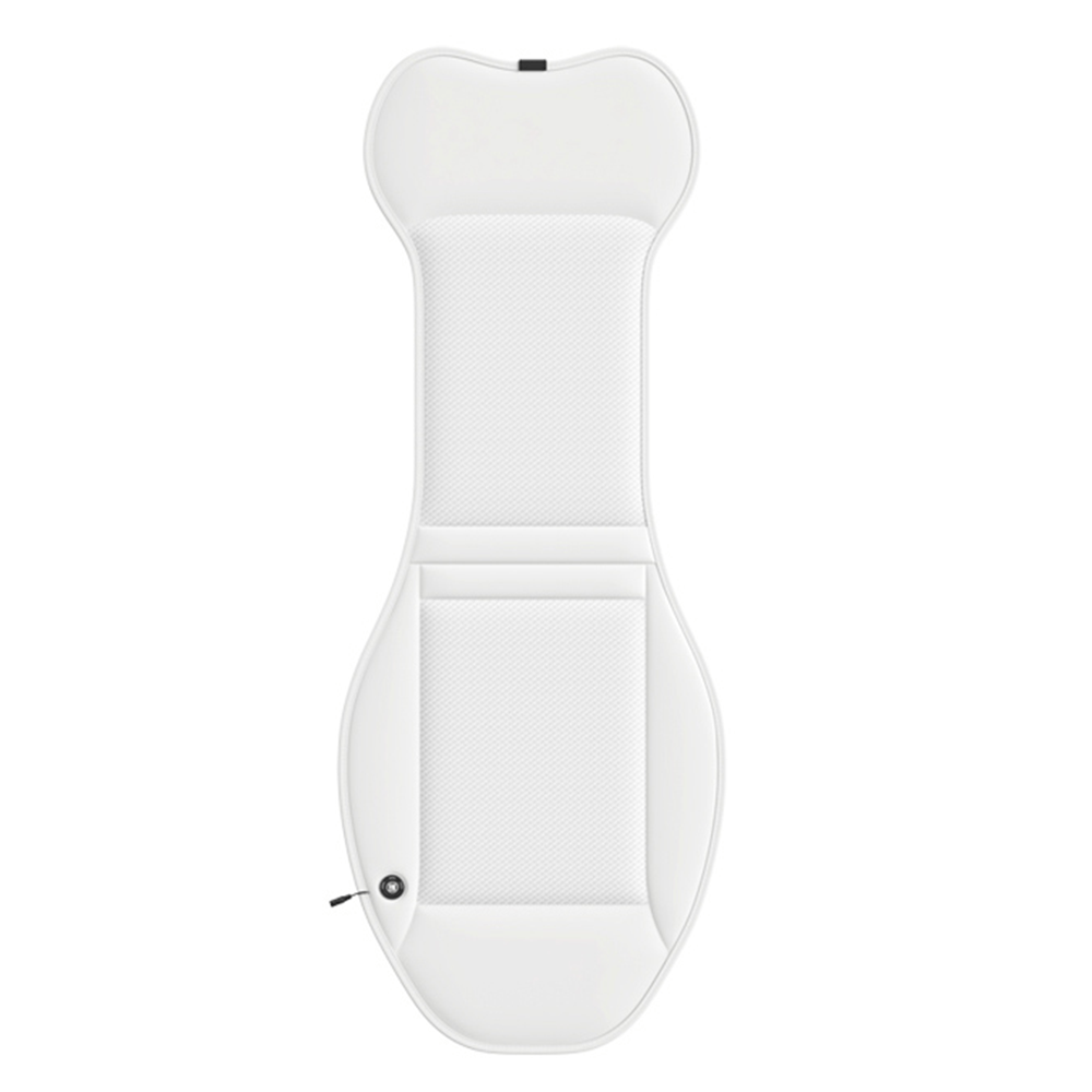 White Cover Outline