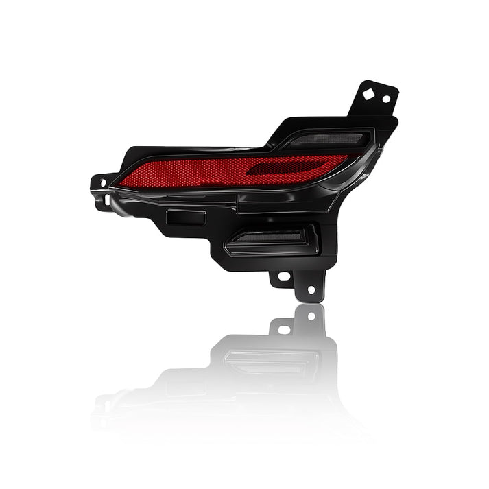 Left-Side Lamp - TESVX Rear Bumper Light