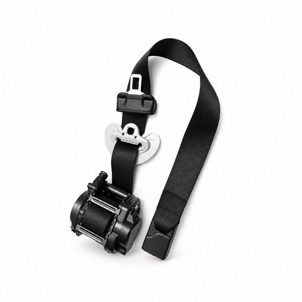 Front Seat Belt Assembly 1493802-C1-D / 1493803-C1-D for Tesla Model Y (2020–2024)