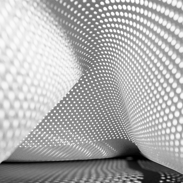 O-Shaped Perforations