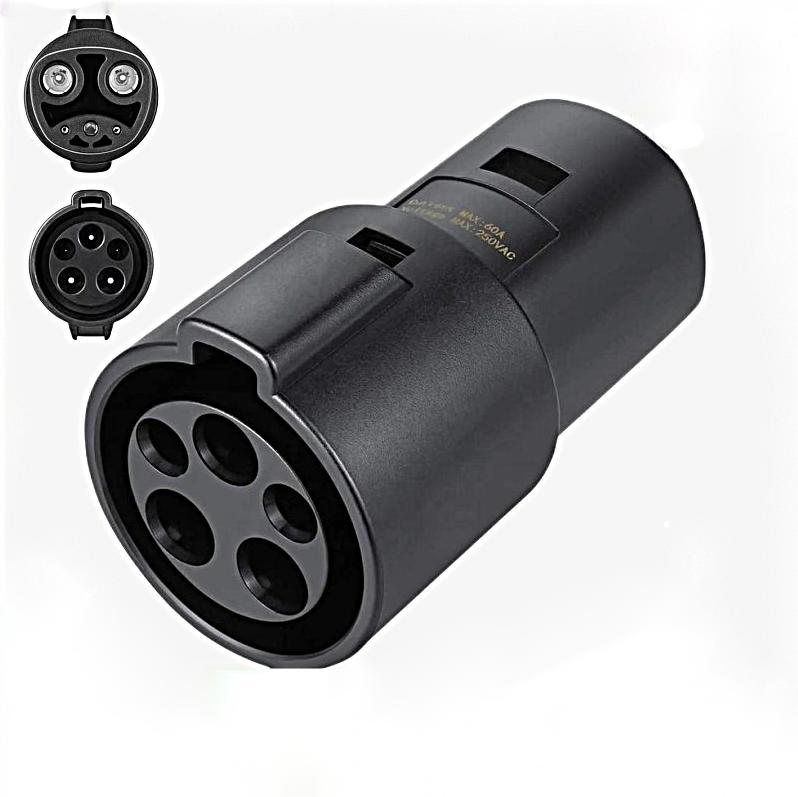 Built for All Seasons - TESVX J1772 to Tesla Adapter