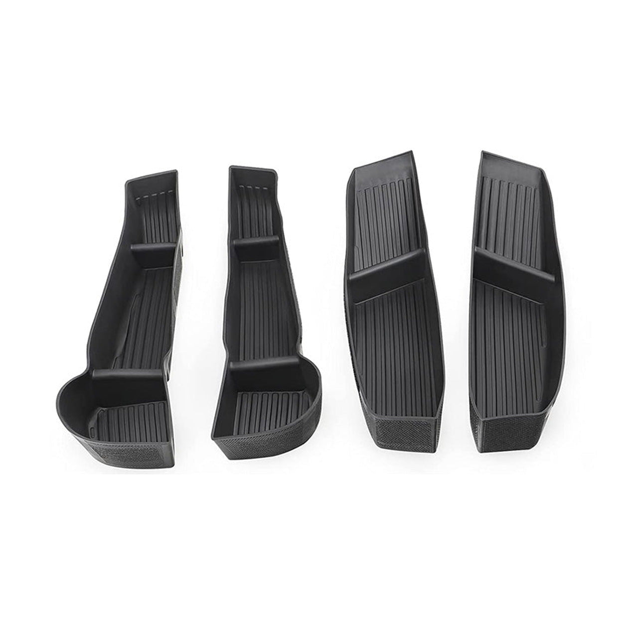 Classic Model Y Set - TESVX Door Pocket Organizer Trays