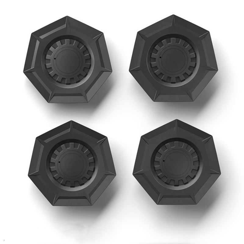 Hexagonal Set of Four - TESVX Center Hub Caps