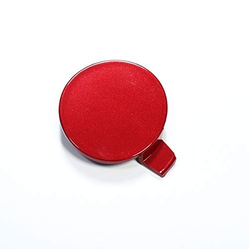 Color Selection - TESVX Tow Hole Cover