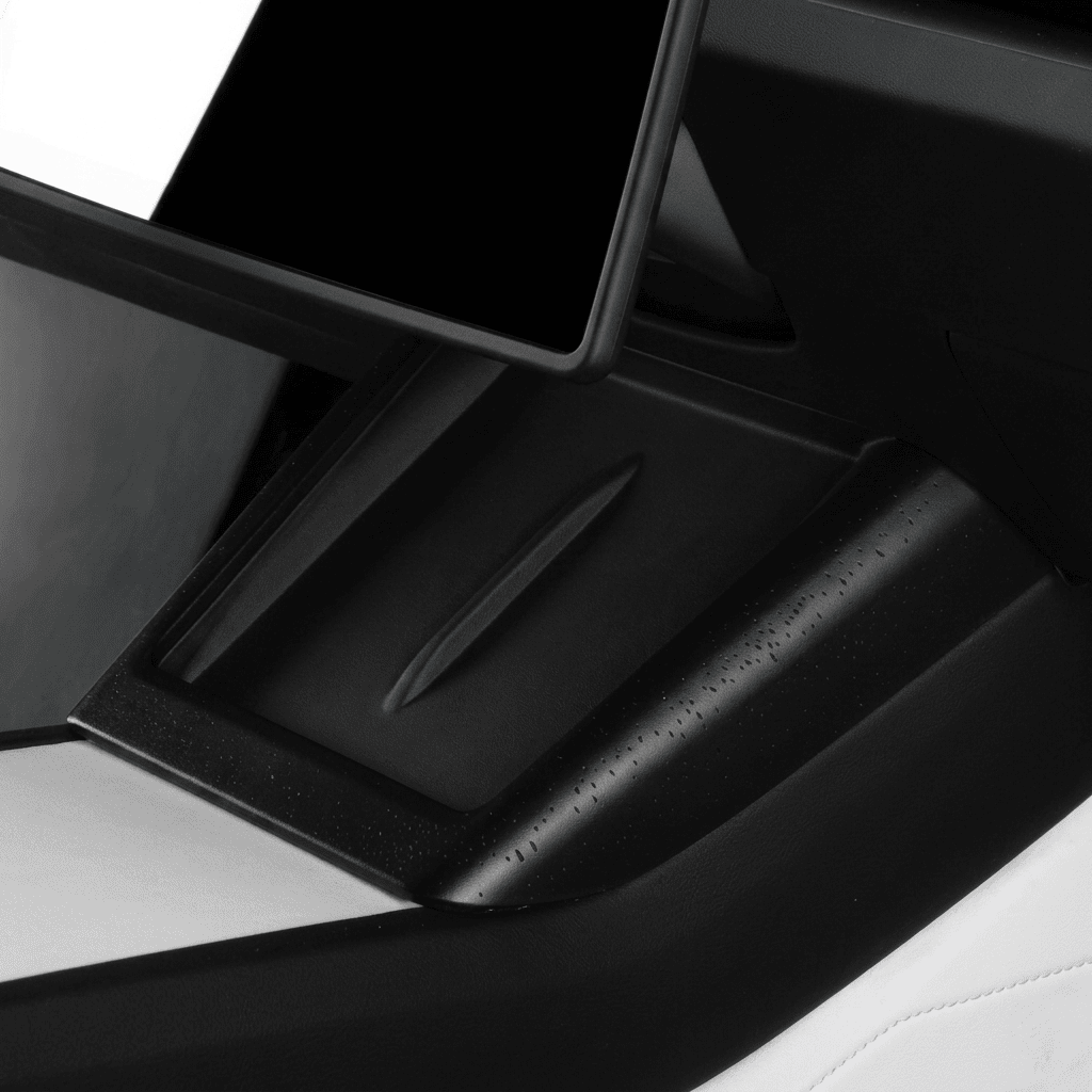 A Frame for the Charging Area - TESVX Ambient Light