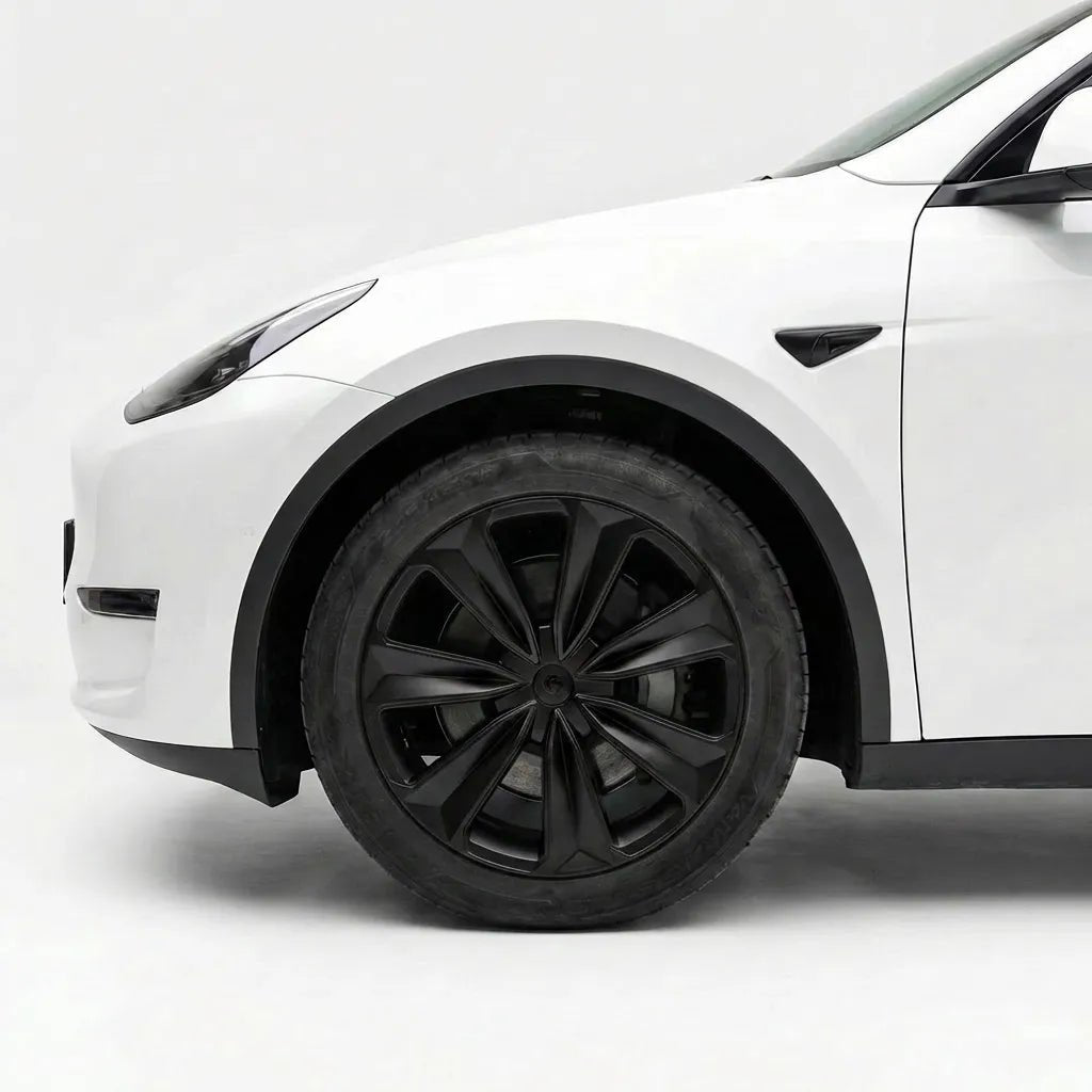 Rim Edge Coverage - TESVX Wheel Covers