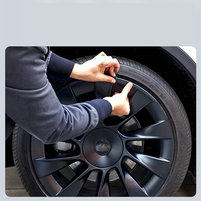 Wheel Fitting View