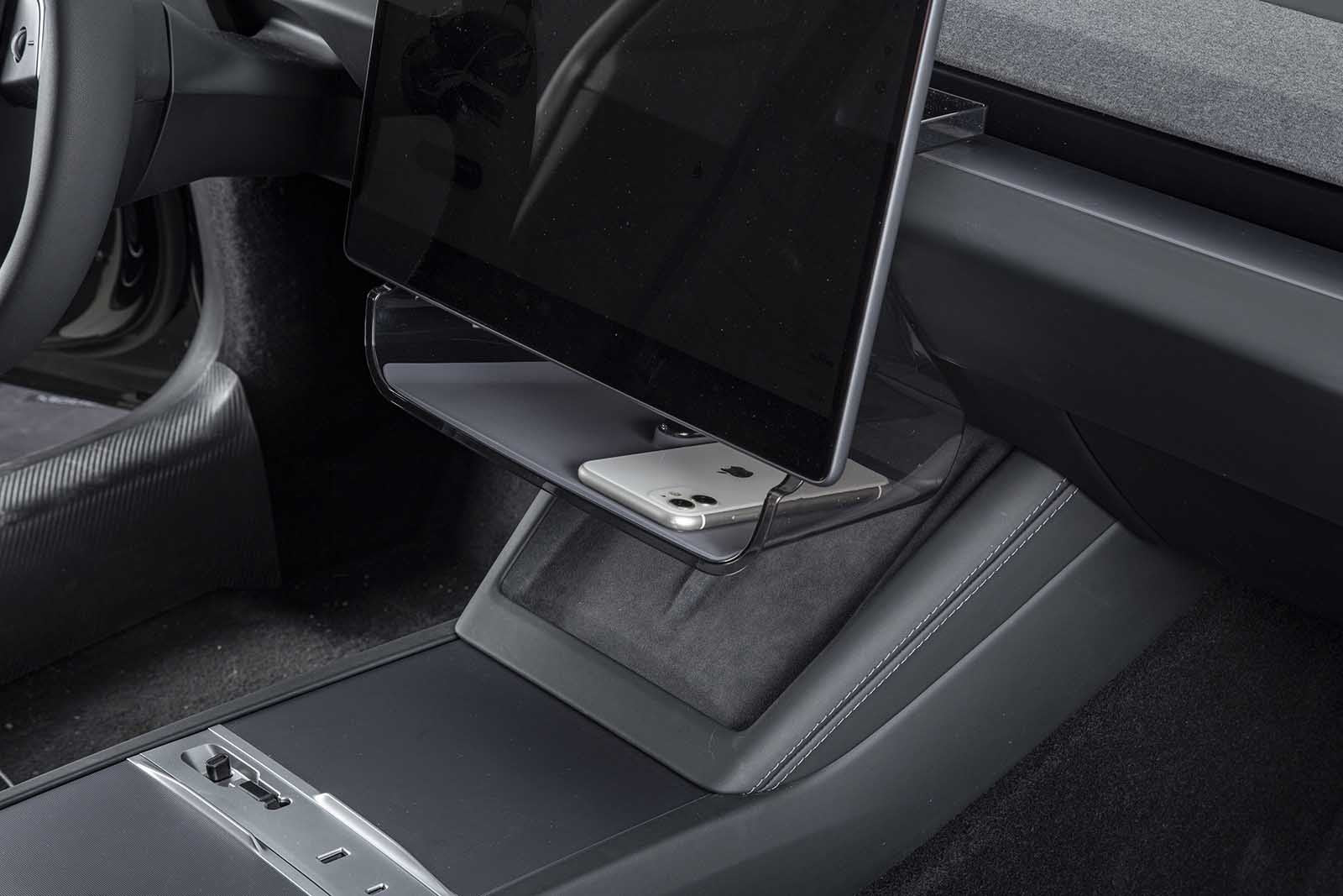 Lower Storage Level - TESVX Under-Screen Storage Set