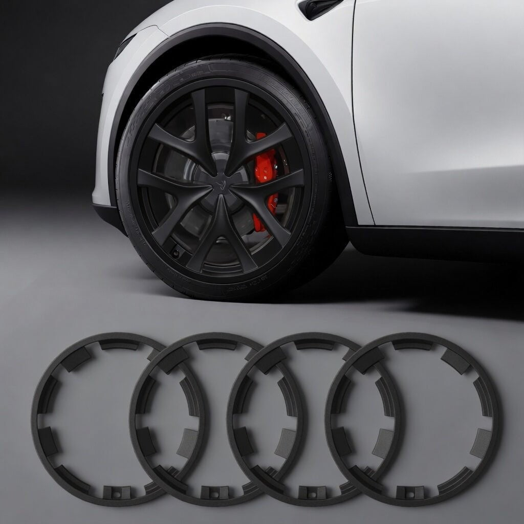 Outer Rim Coverage - TESVX Rim Protectors
