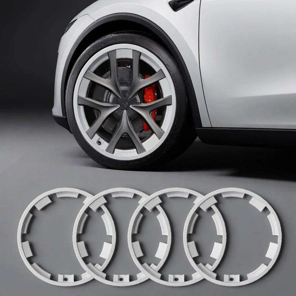 Three Color Choices - TESVX Rim Protectors