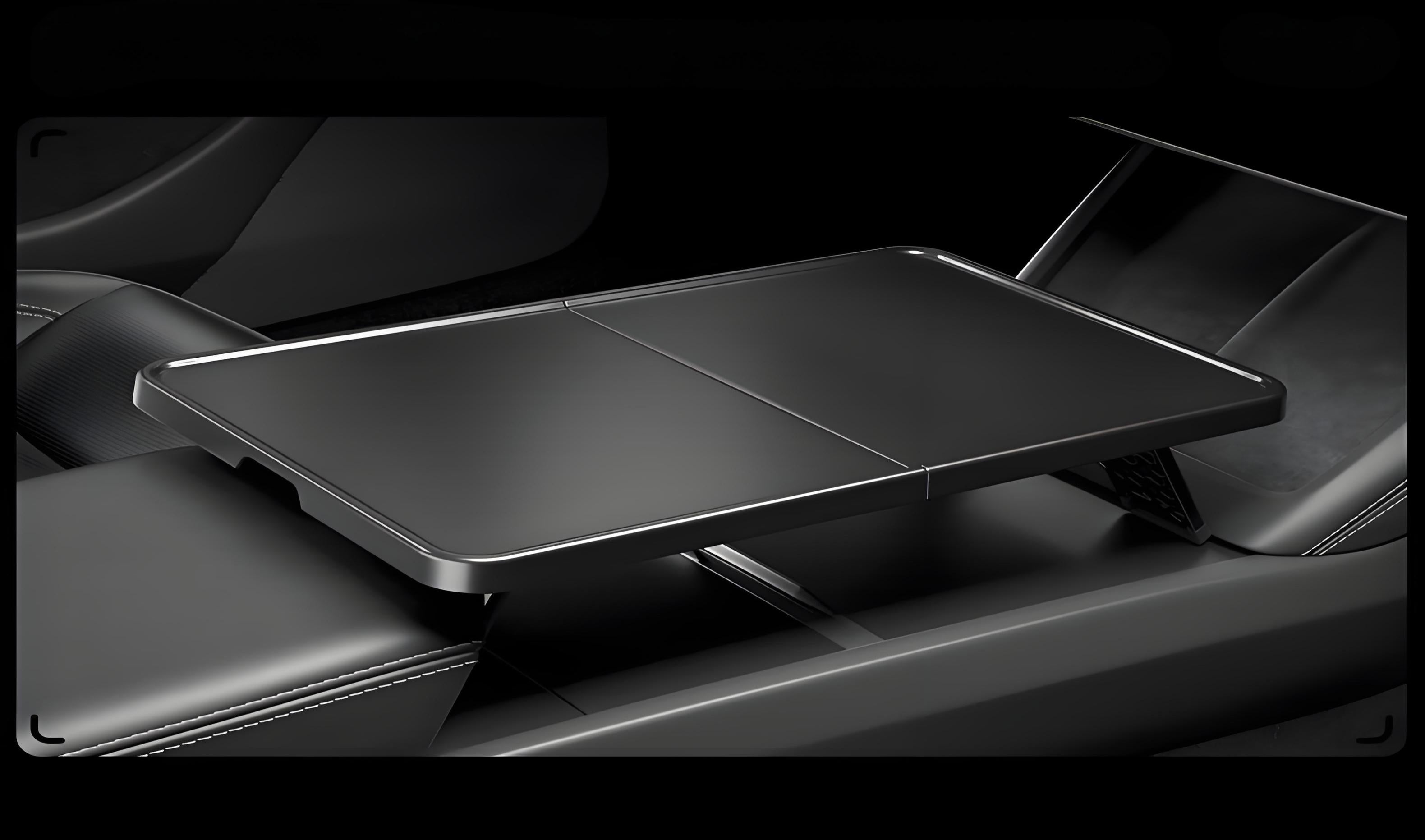 A Surface for Parked Use - TESVX Folding Table