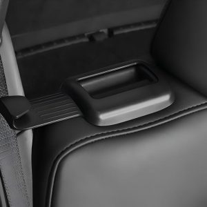 Rear Seat Belt Mounting Brackets for Tesla Model Y (2020–2024)