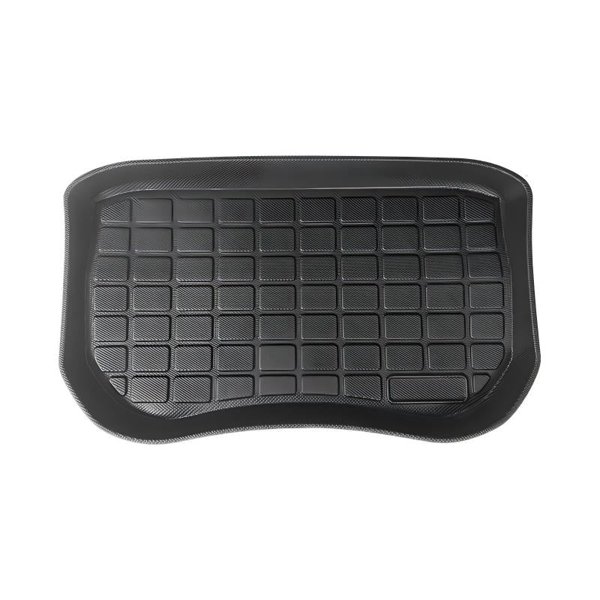 All-Weather TPE Trunk Mats with Front-Only or 3-Piece Set Options for Tesla Model 3 (2021–2023)