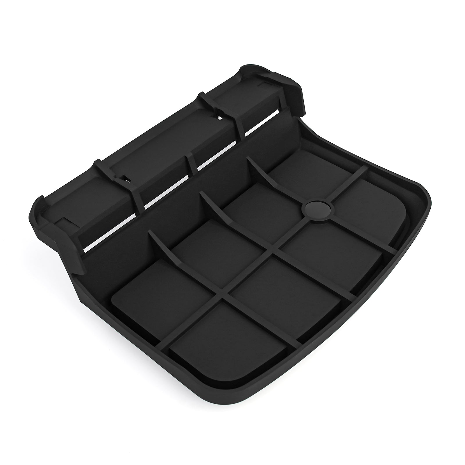 Bottom Mounting - TESVX Dashboard Concealed Tray
