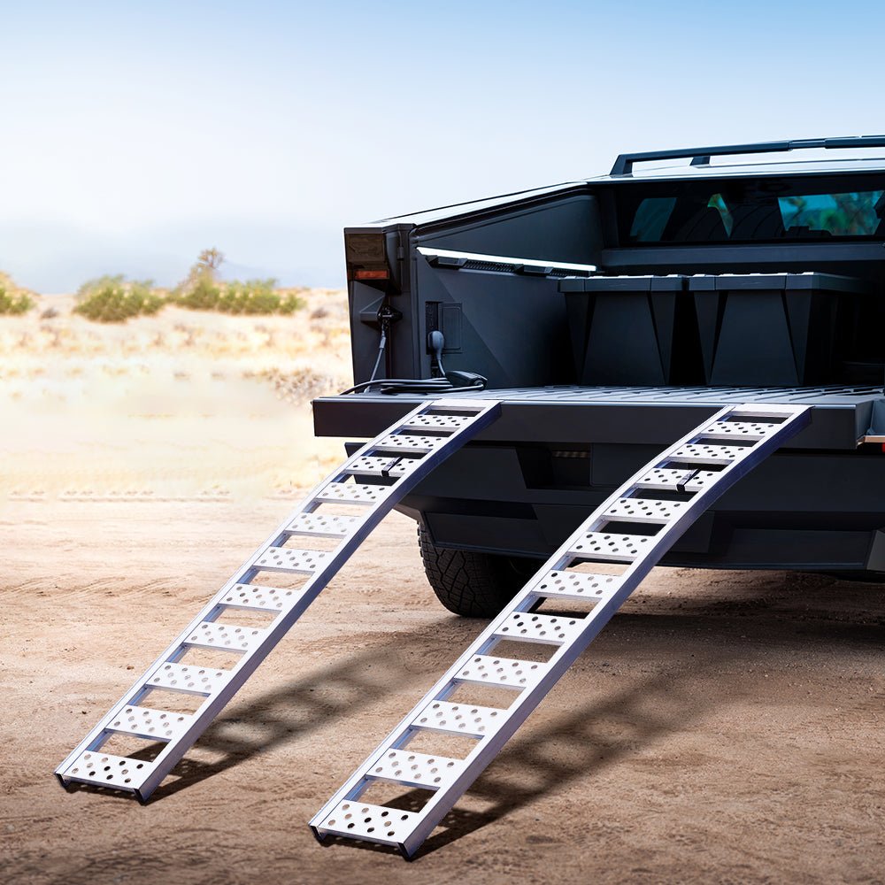 Choose a Single Ramp or Pair - TESVX Loading Ramps