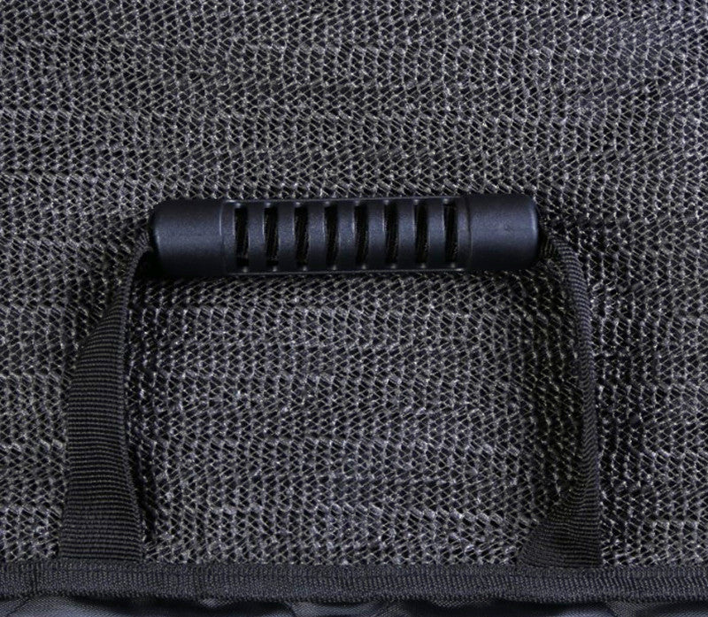 Seat-Crease Anchor Detail - TESVX Dog Seat Cover
