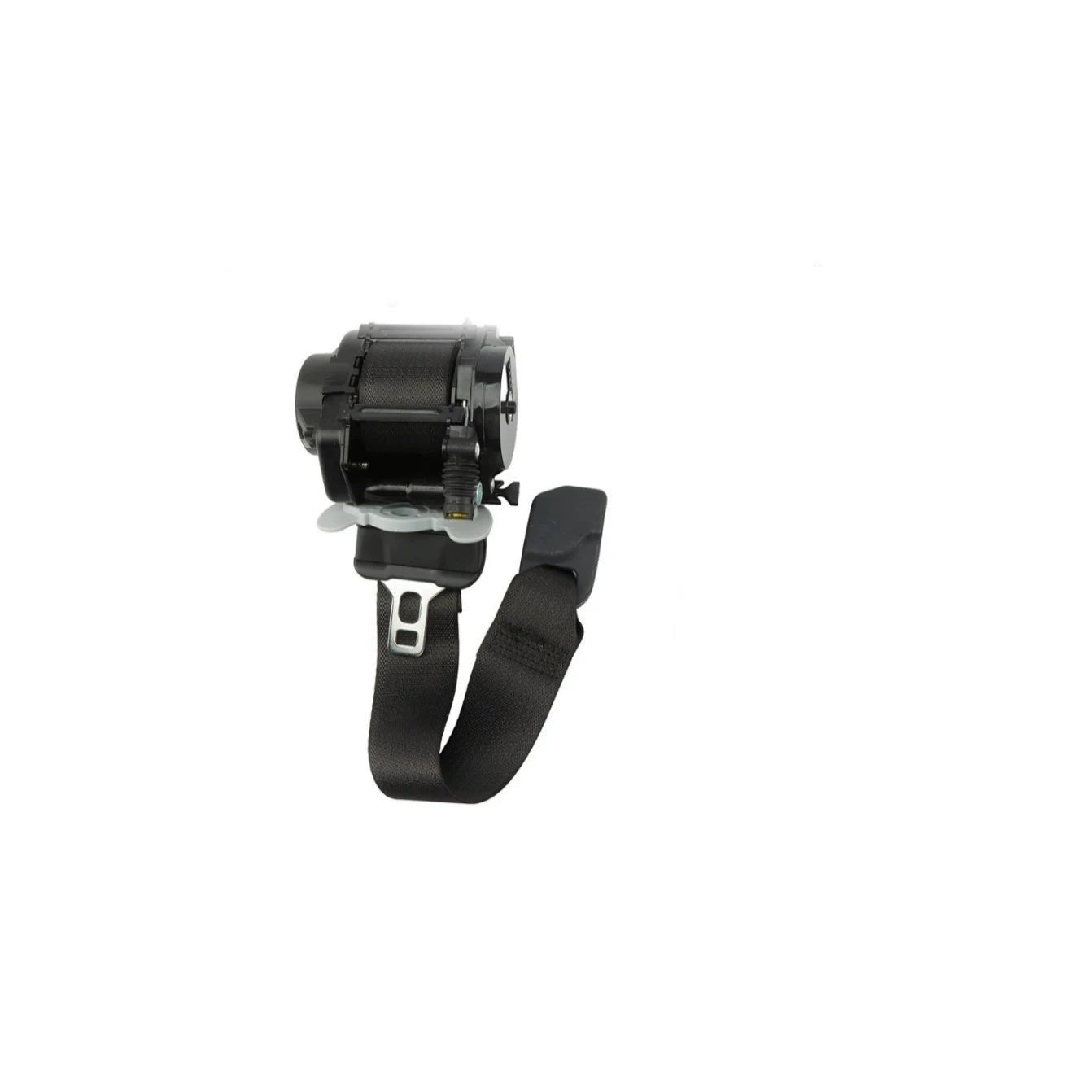 Retractor and Webbing Layout