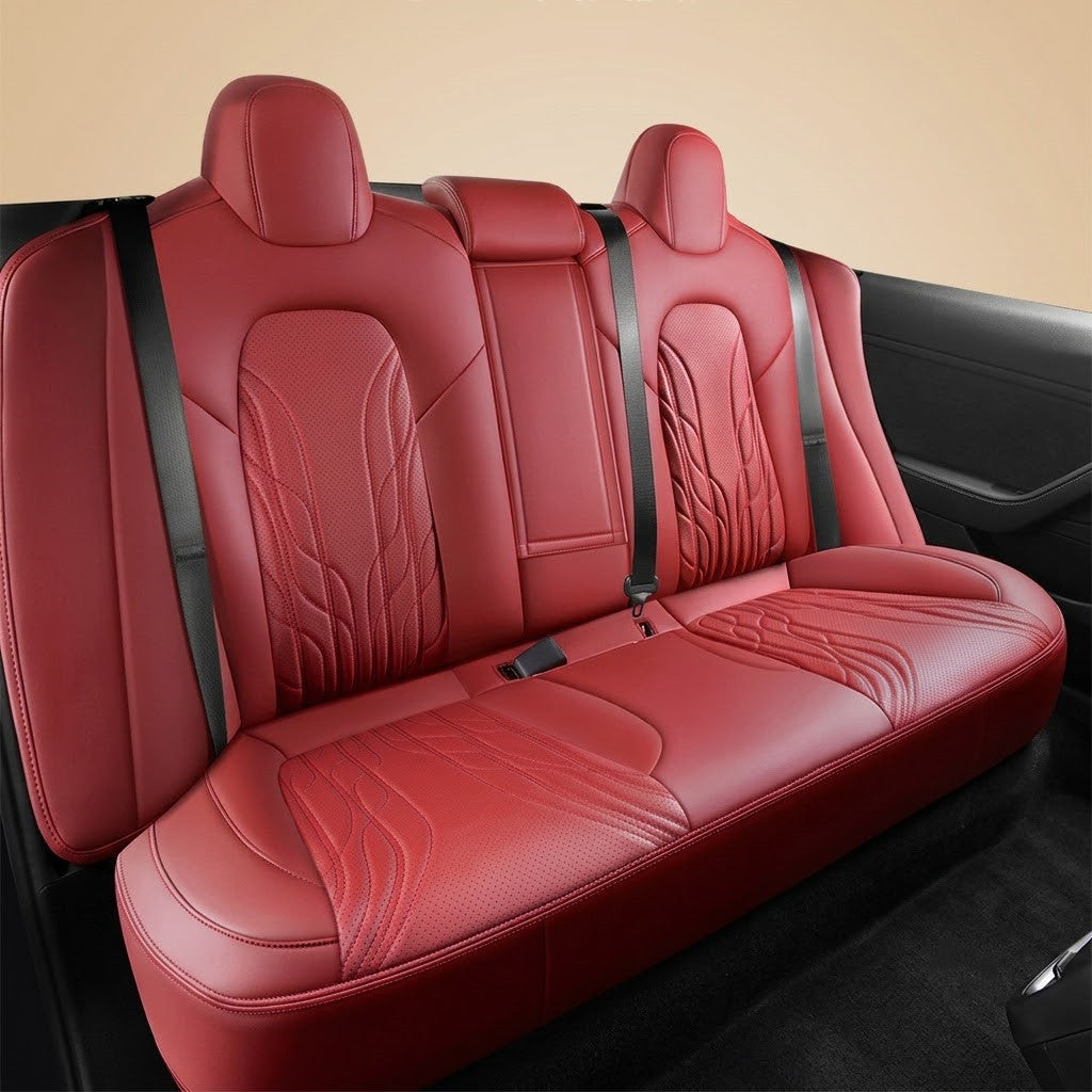 Rear Panel Shapes