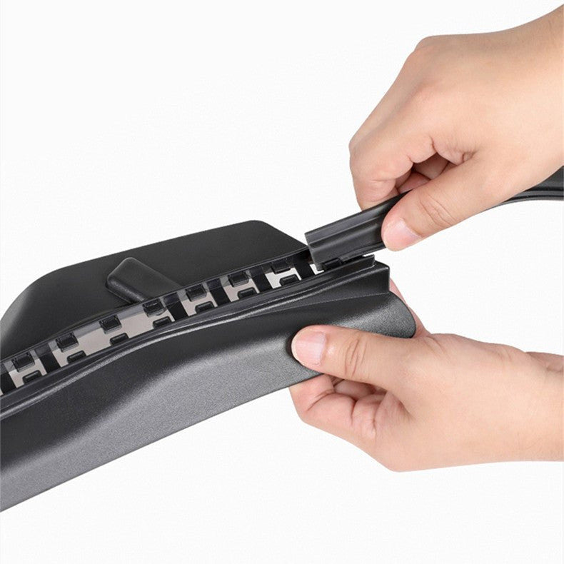 Rubber Sealing Edge - TESVX Hood Weatherstrip